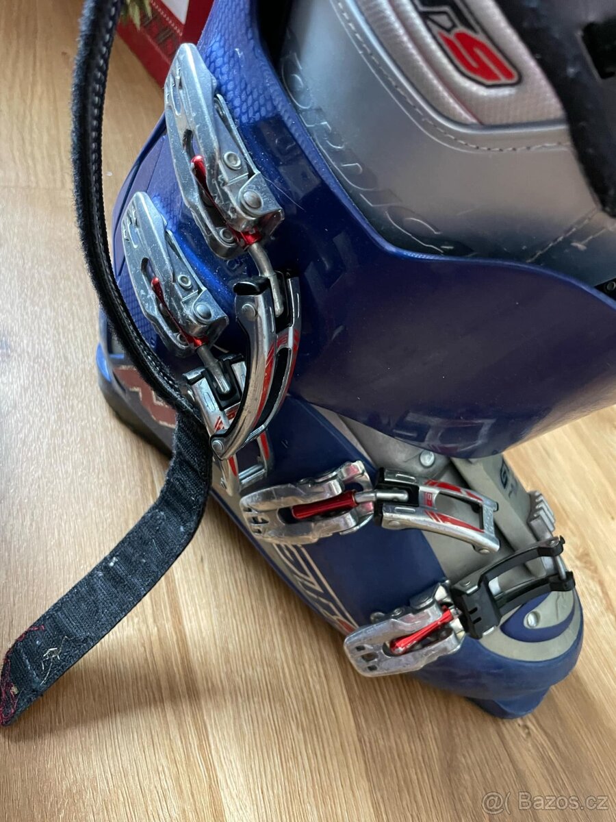 Pánské lyžáky Nordica, vel. 45 - 2
