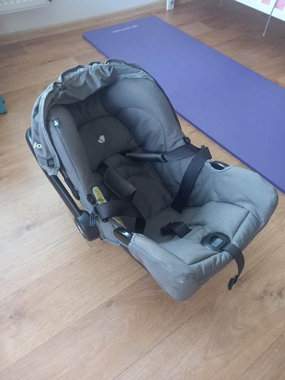 Kočárek ROAN + vajíčko - 2