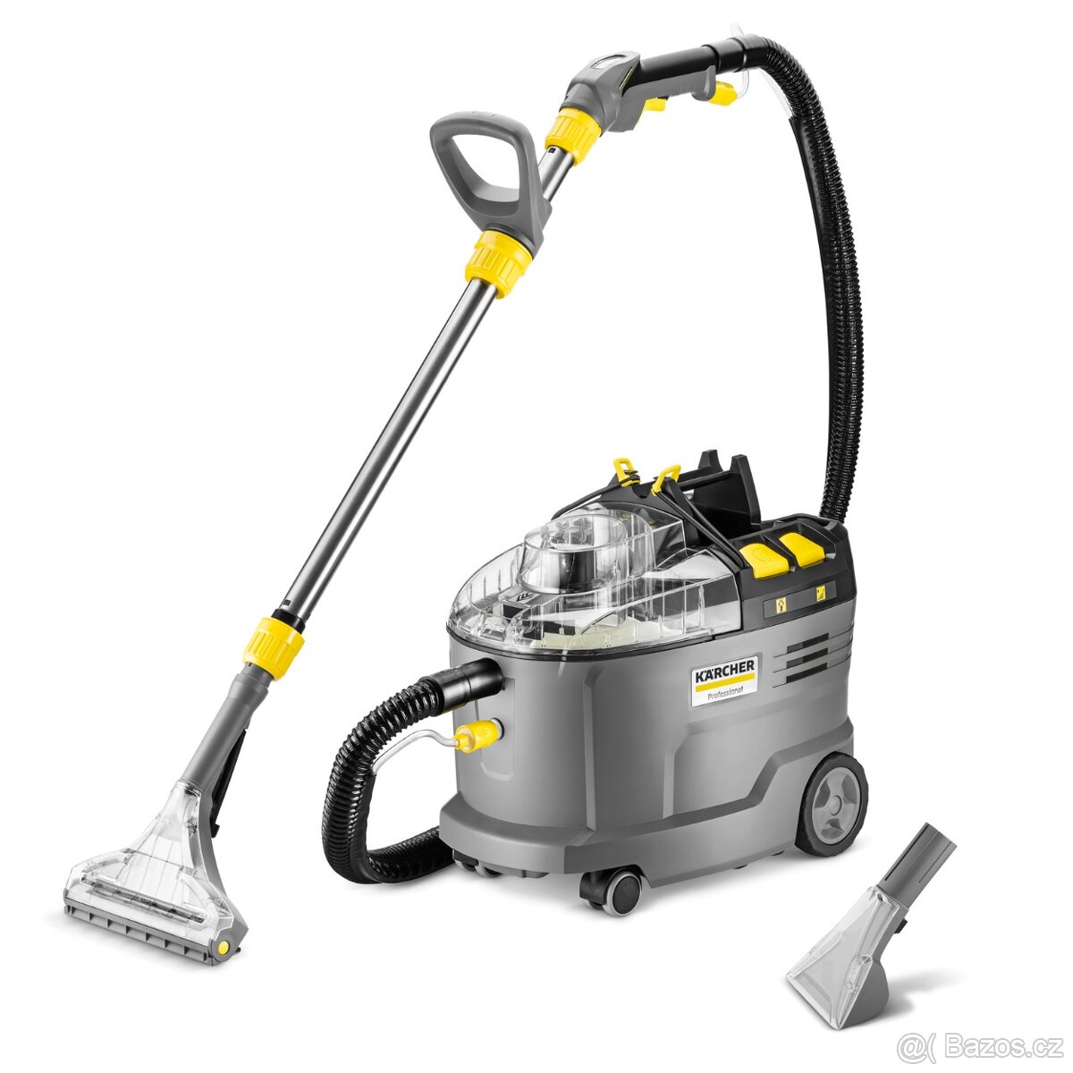 Čistič & tepovač Karcher Puzzi - 2