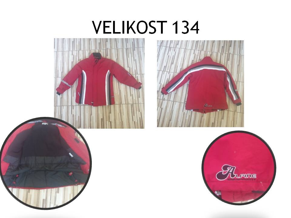 DĚTSKÉ LYŽAŘSKÉ BUNDY - 2