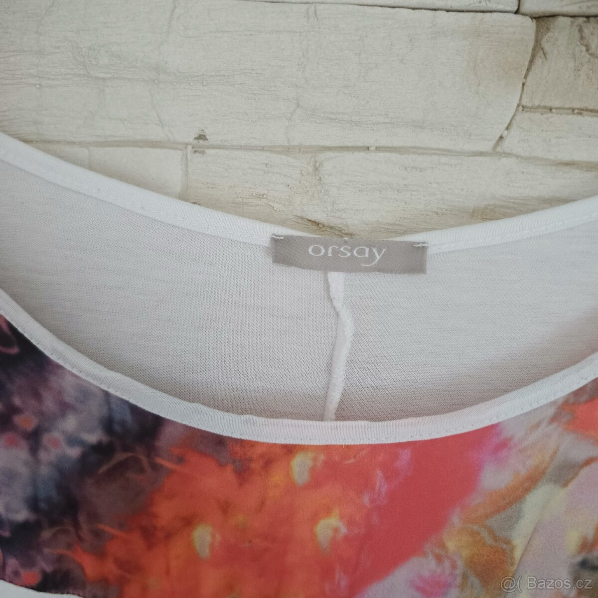 Orsay 36 halenka tričko - 2