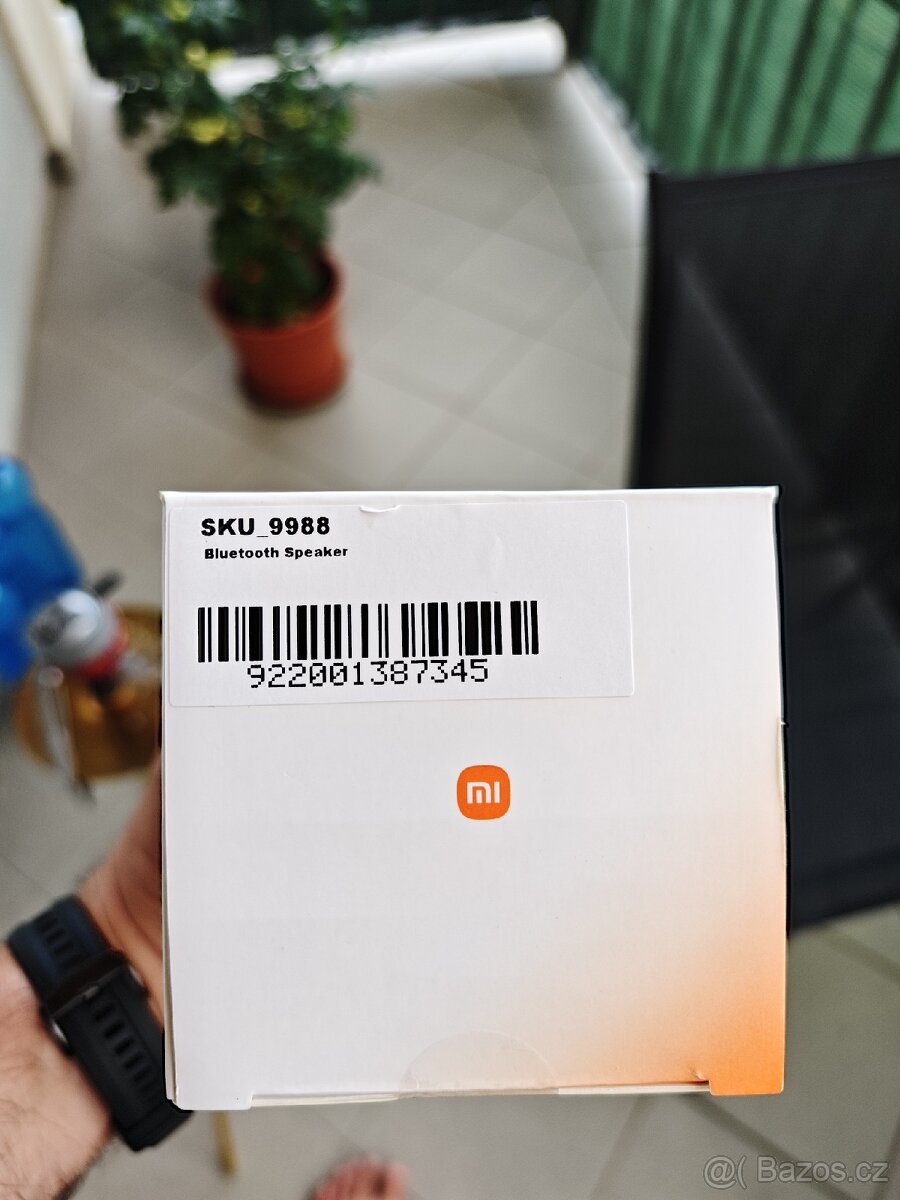 Xiaomi Bluetooth speaker reprák - 2