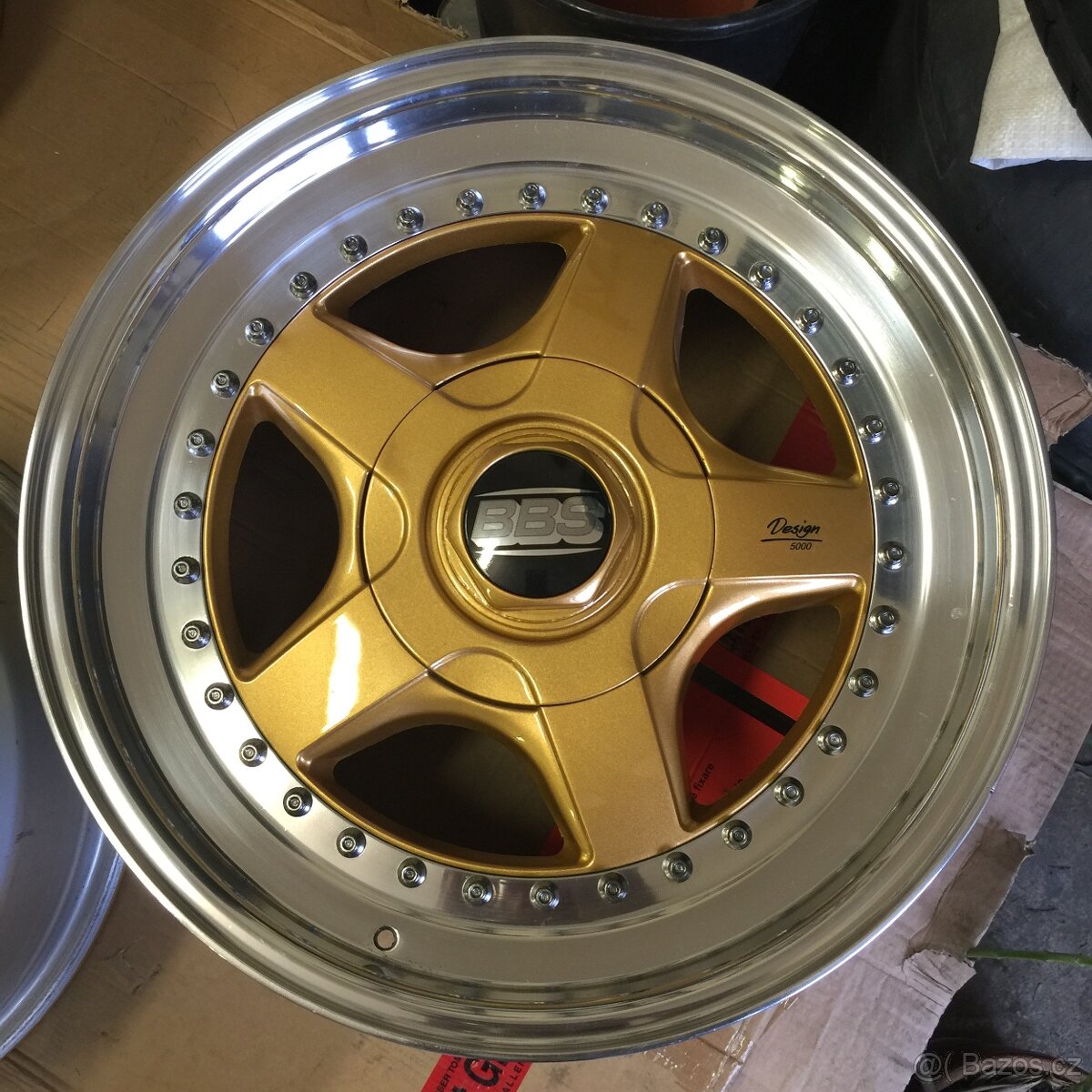 BBS RF DESIGN 5000 - 2