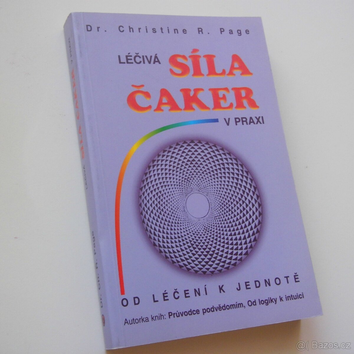 Léčebný kód + Léčivá síla čaker v praxi - 2