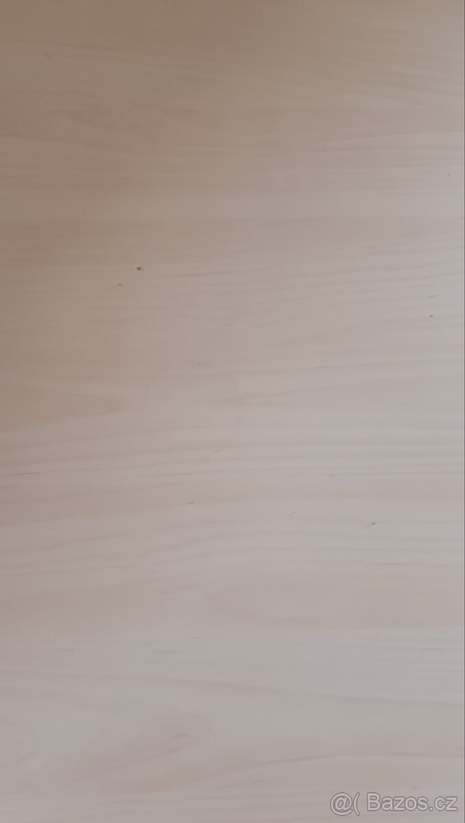 Odkládací stolek IKEA Lack bříza 55x55cm - 2