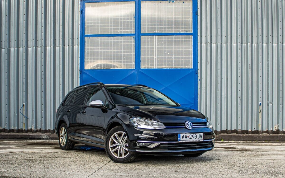 Volkswagen Golf 7.5 2.0TDI Highline DSG 110kW 2020 automat - 2