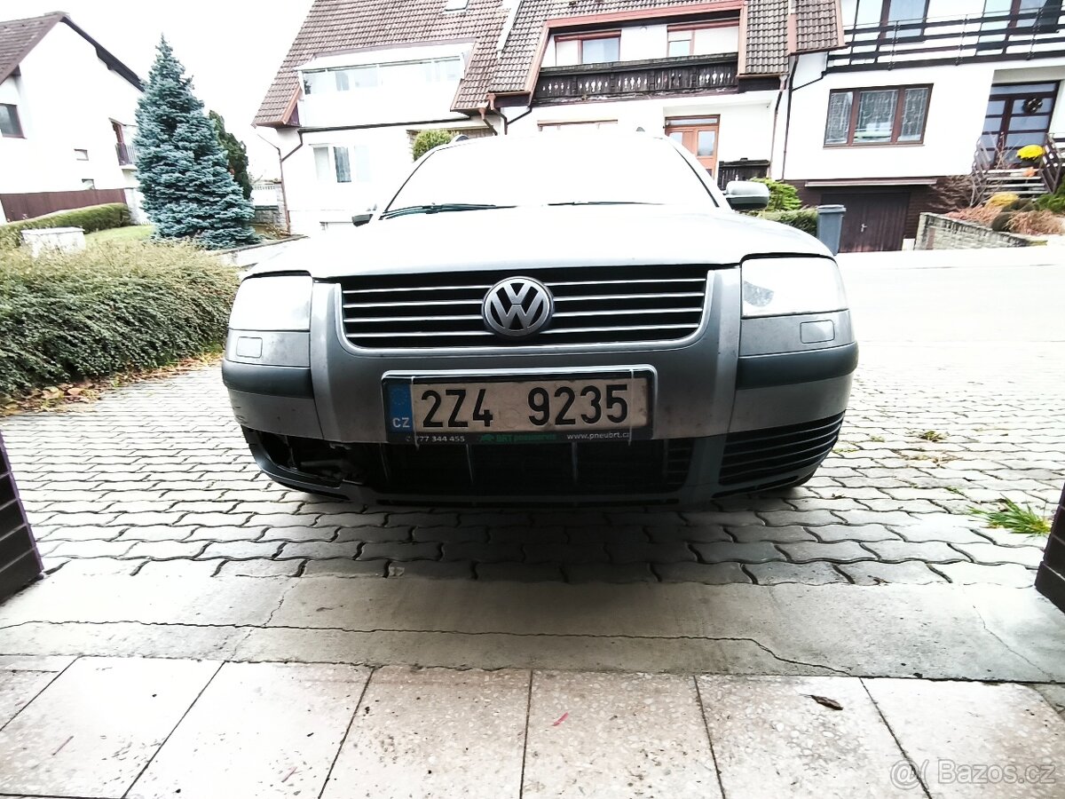 prodám VW Passat kombi - 2