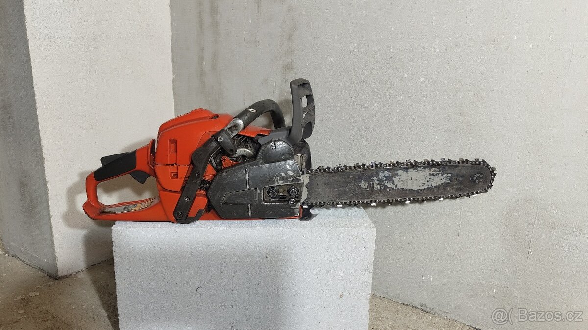 Husqvarna 555 XP - 2