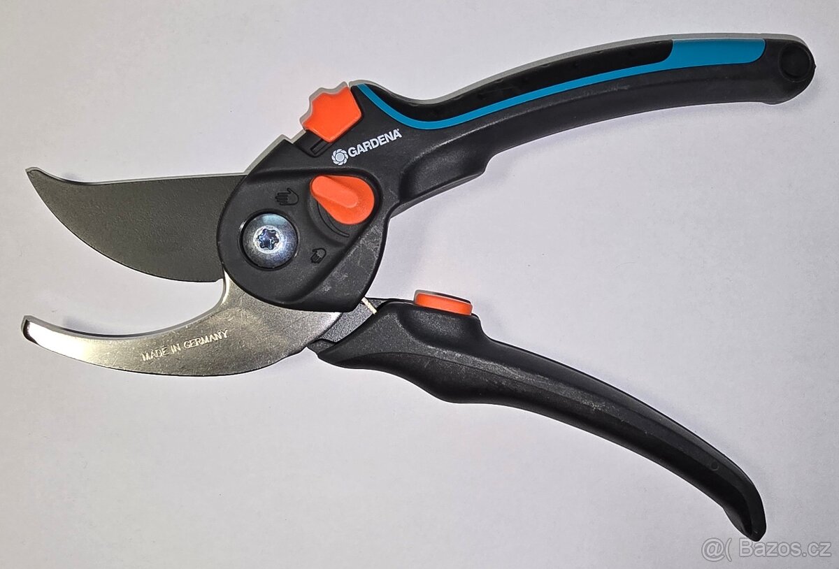 GARDENA Comfort 8905-20 - Dvoubřité nůžky NOVÉ - 2