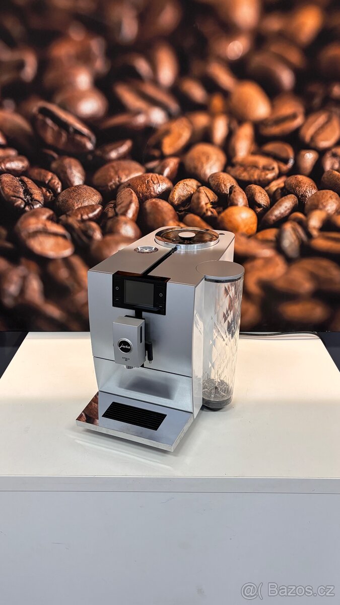 Jura ENA 8 White (záruka, doklad) - 2