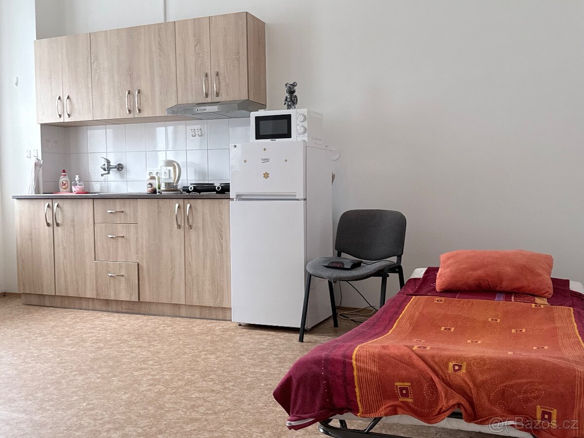Přenechám pronájem bytu 1+kk spěcha - 2