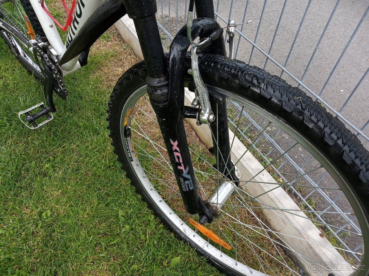 Horské kolo Author - 2