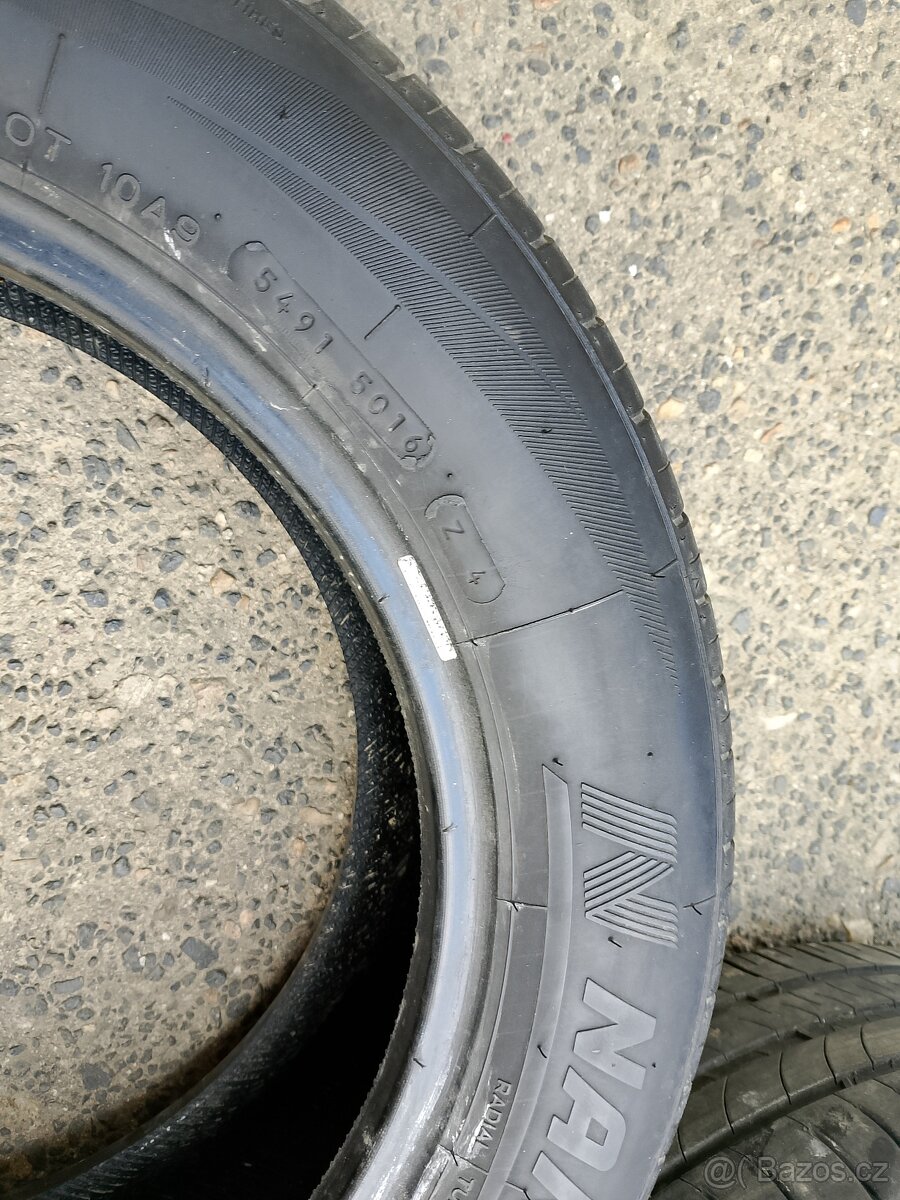 Letní pneumatiky 205/60/16 - 2