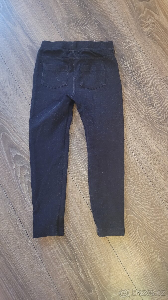 Klučičí džegíny 4- 6 let - 2