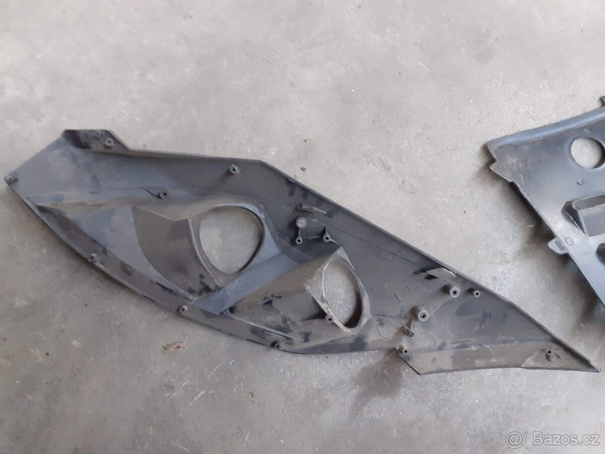 Linhai 300-400 Dargon fly - kryt světla - 2