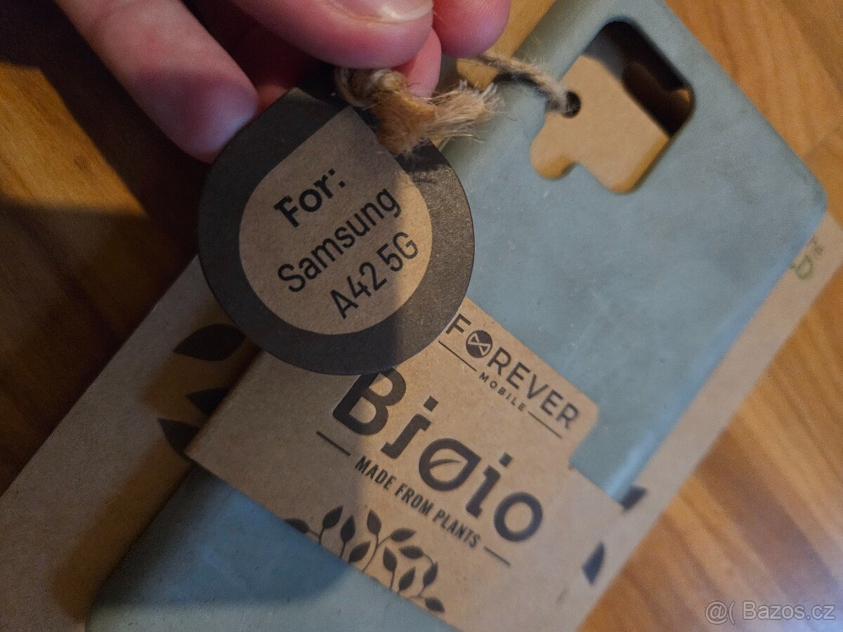 Kryt na mobil Samsung A42 5G eco friendly - 2