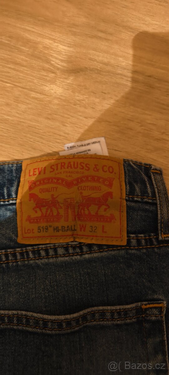 Kalhoty Levi's vel.32/32 - 2