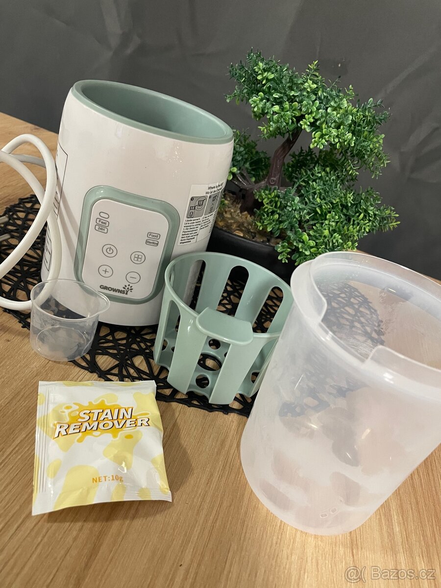 Ohřívač lahví Grownsy - 2