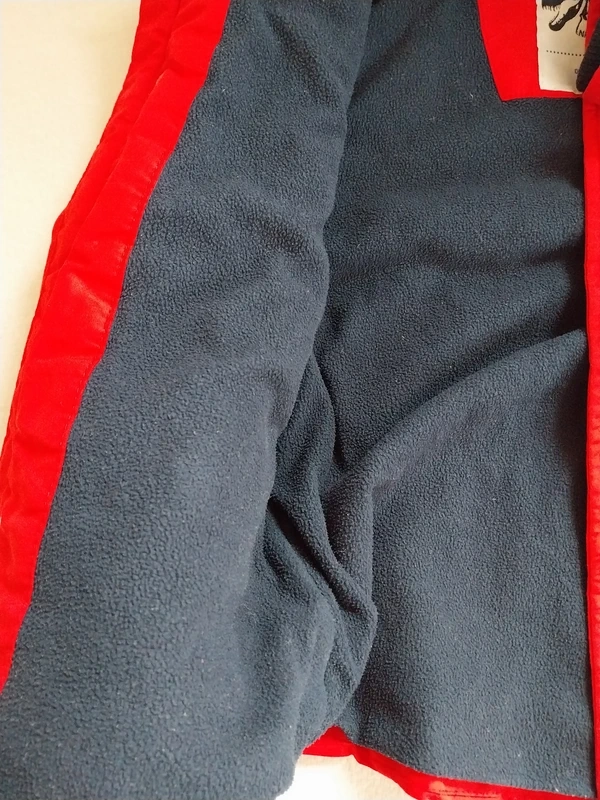 Přechodová bunda - 2