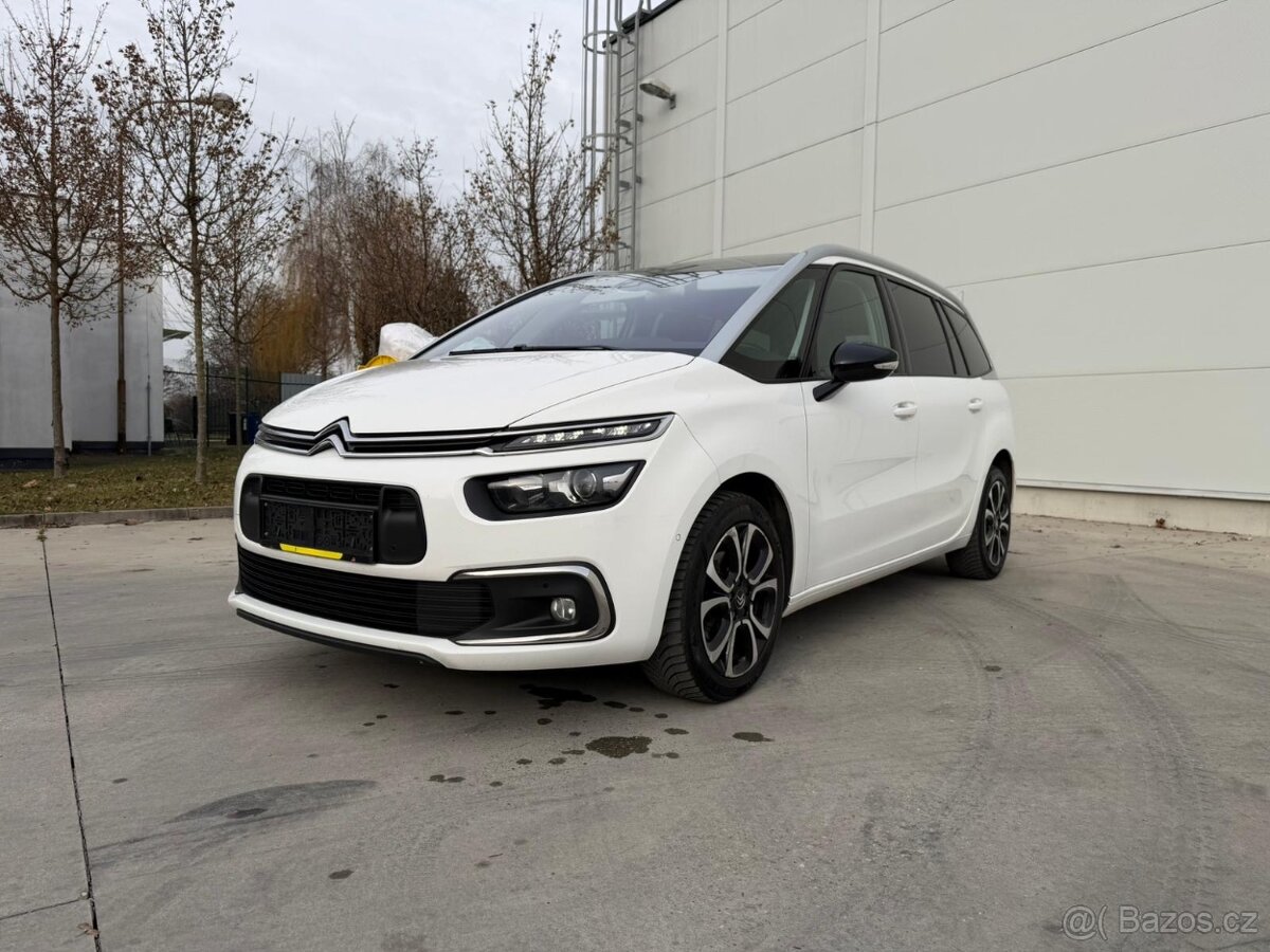 Citroen C4 Spacetourer 1.5 hdi - 2