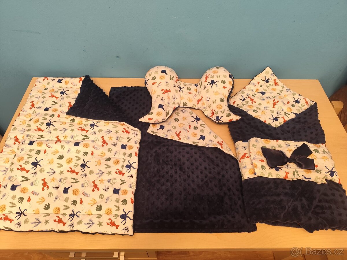 Hnízdečko - set 5 kusů - 2