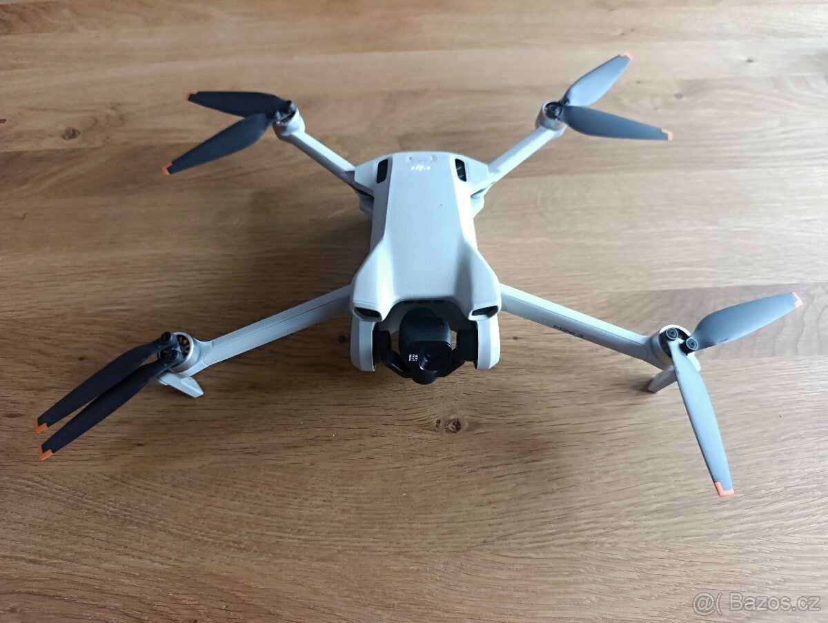 Prodám DJI mini 3 - 2