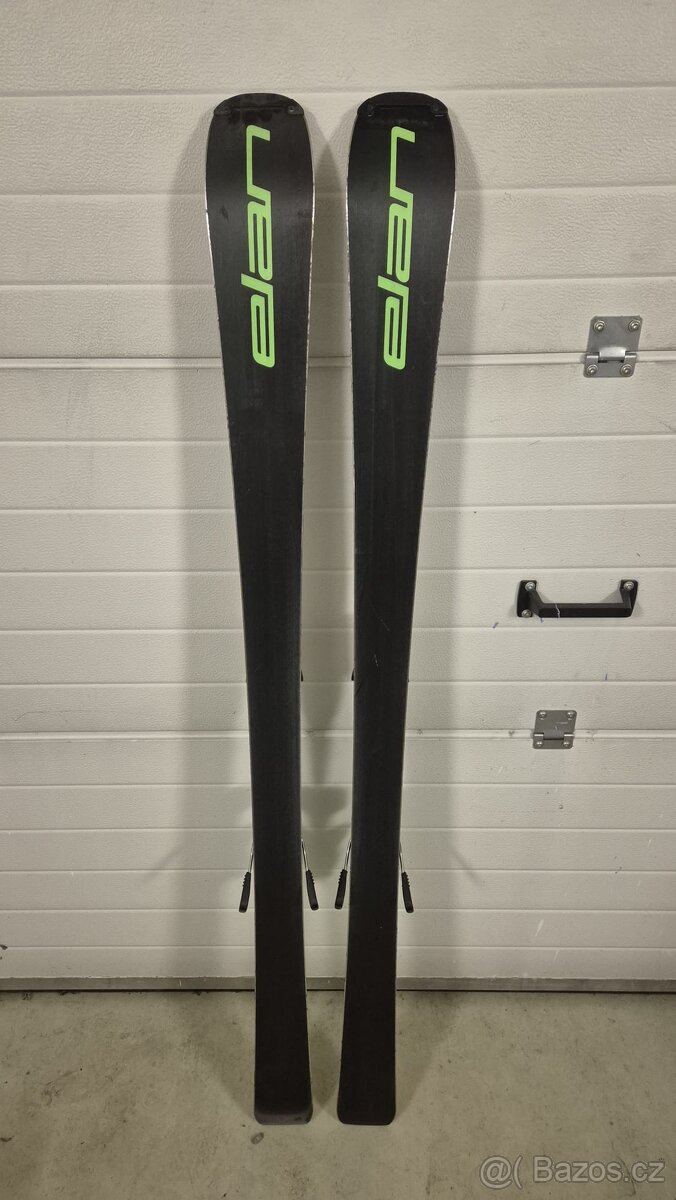 Prodám lyže Elan 76 - 2