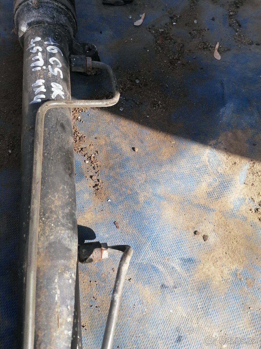 Hřeben řízení audi A6 c5 - 2