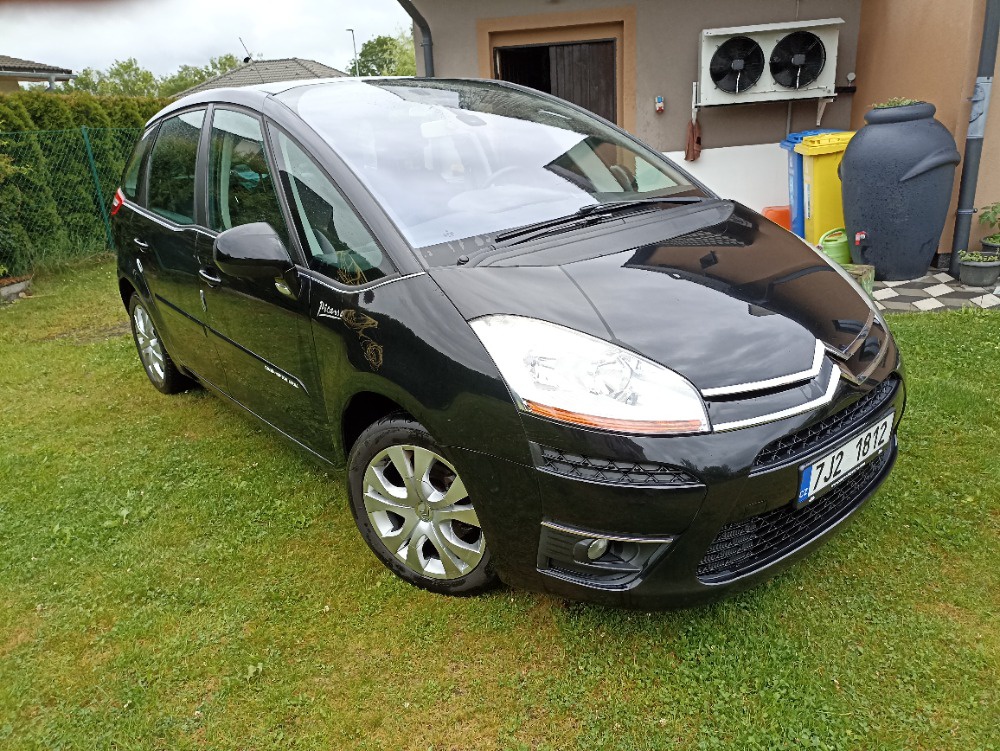 Citroen C4 Picasso 1.6i LPG - 2