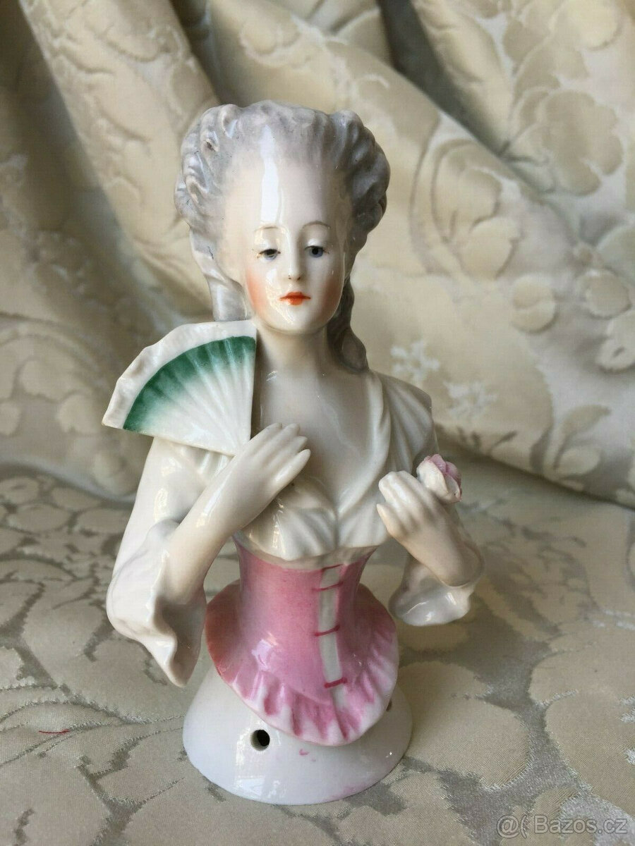 Čajové panenky - 2