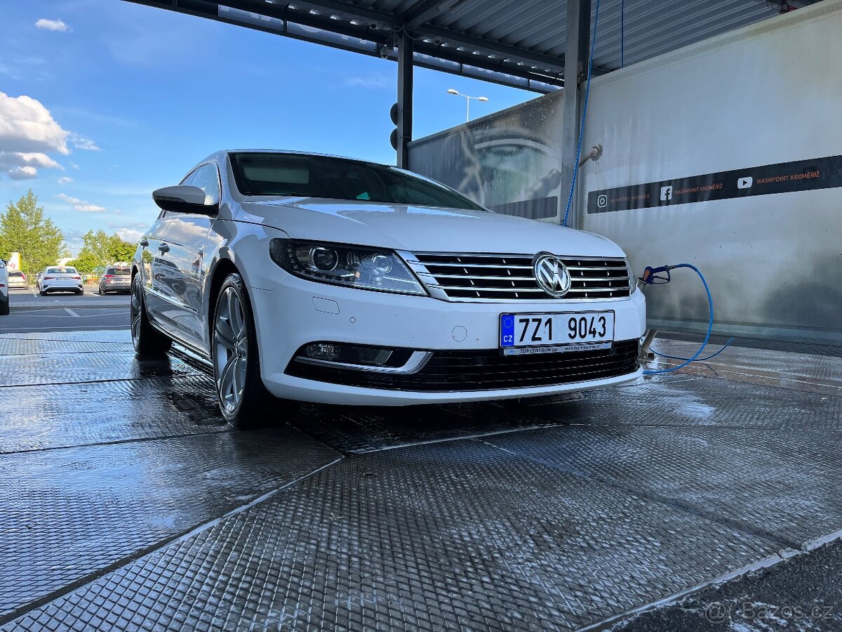Vw cc 2.0 tdi - 2