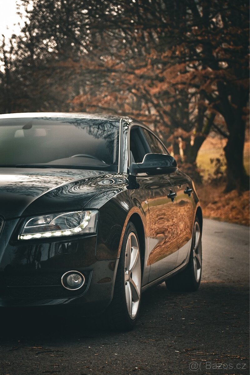 Audi A5 2.0 TFSI 3x S-LINE sportback - 2