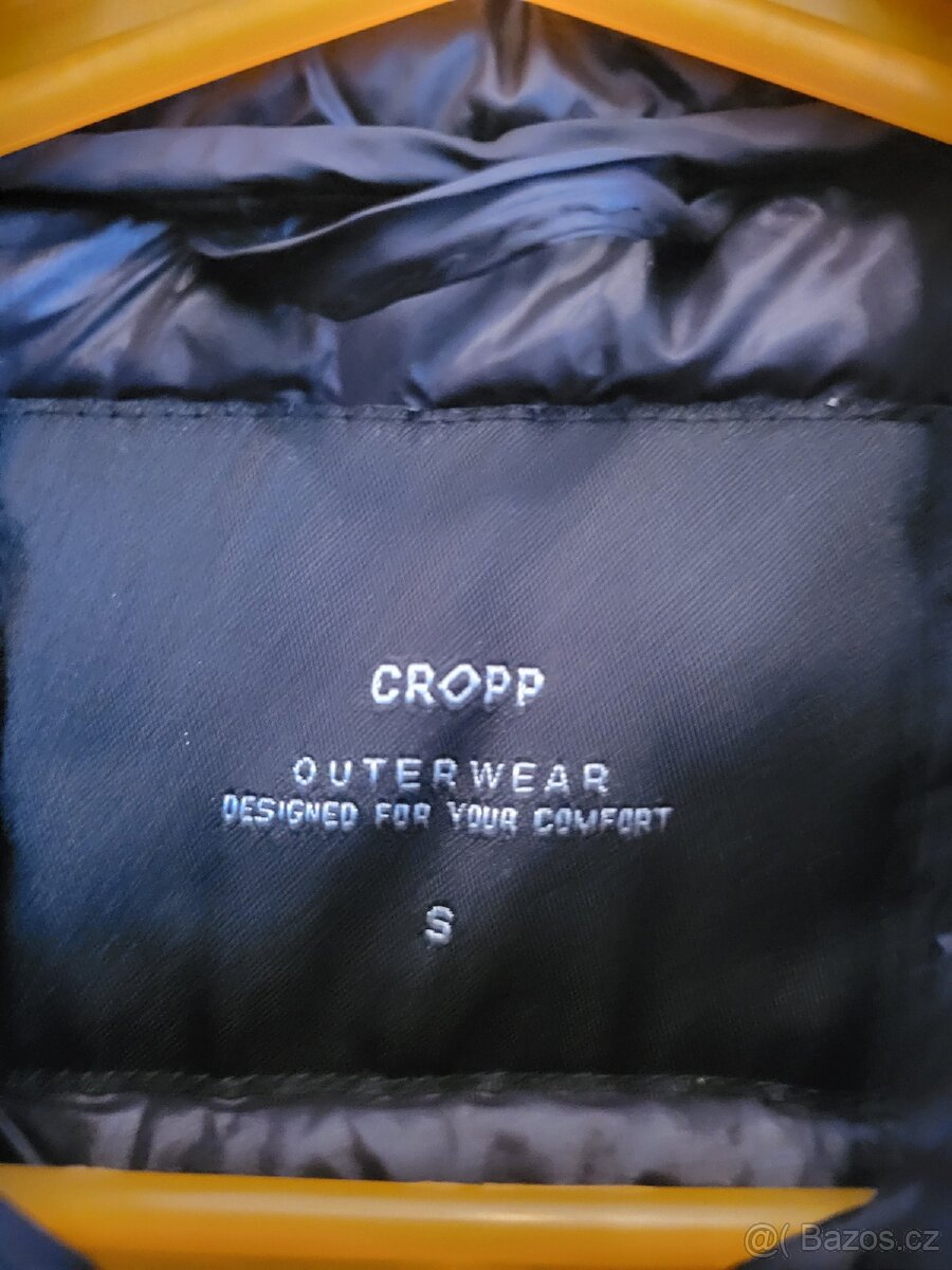 Dětská prošívaná bunda CROPP vel. S - JAKO NOVÁ - 2