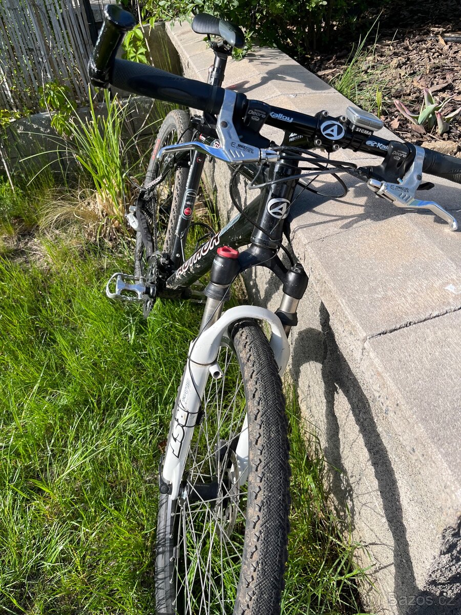 Horské kolo Author Traction 26'' - 2