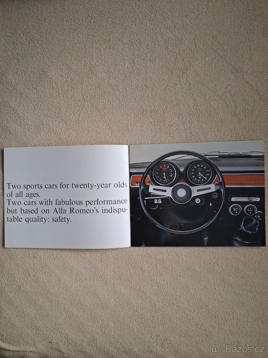 Alfa Romeo 1300 Junior GT/GTA - 2