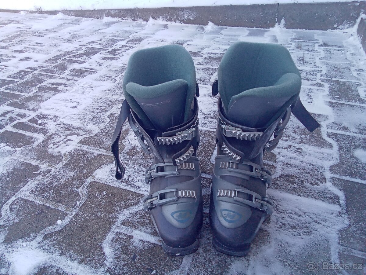 Lyžařské boty - 2