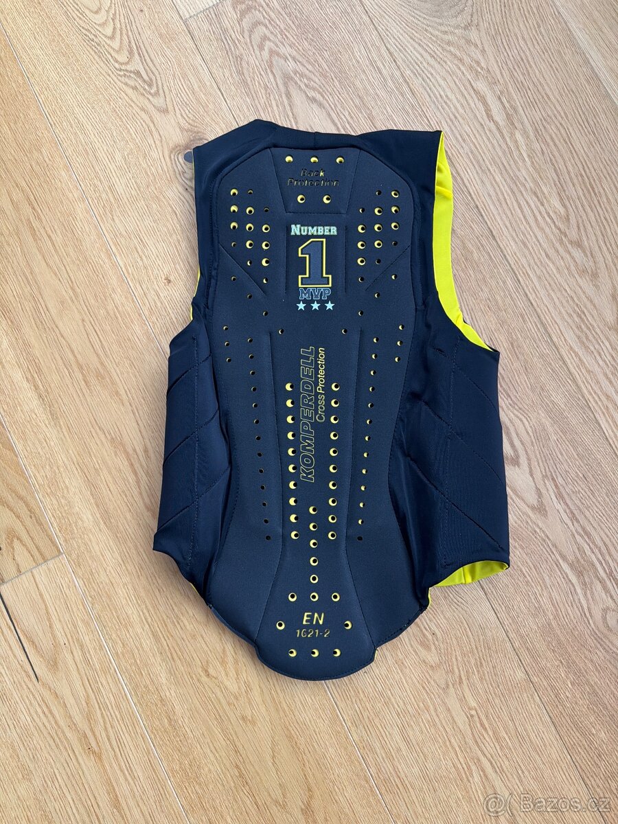 Chránič páteře Komperdell vel. 152 - 2