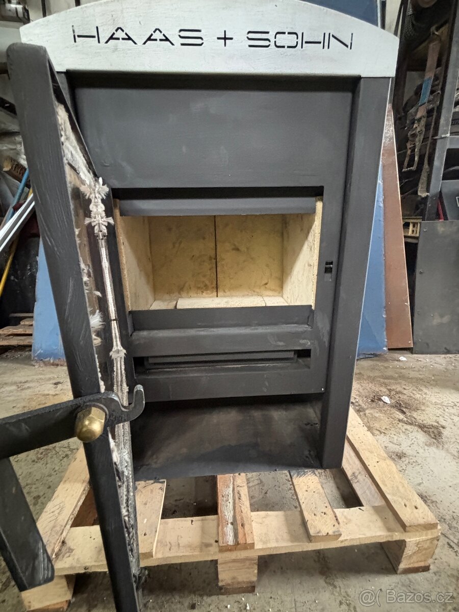 Kamna HAAS+SOHM - 2