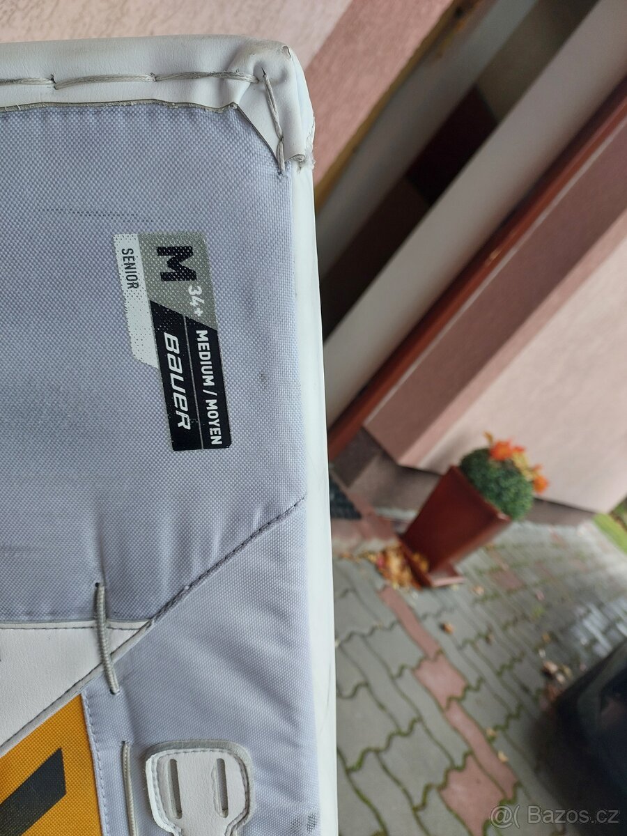 Betony Bauer Hyperlite 2, vel. M+1 - 2