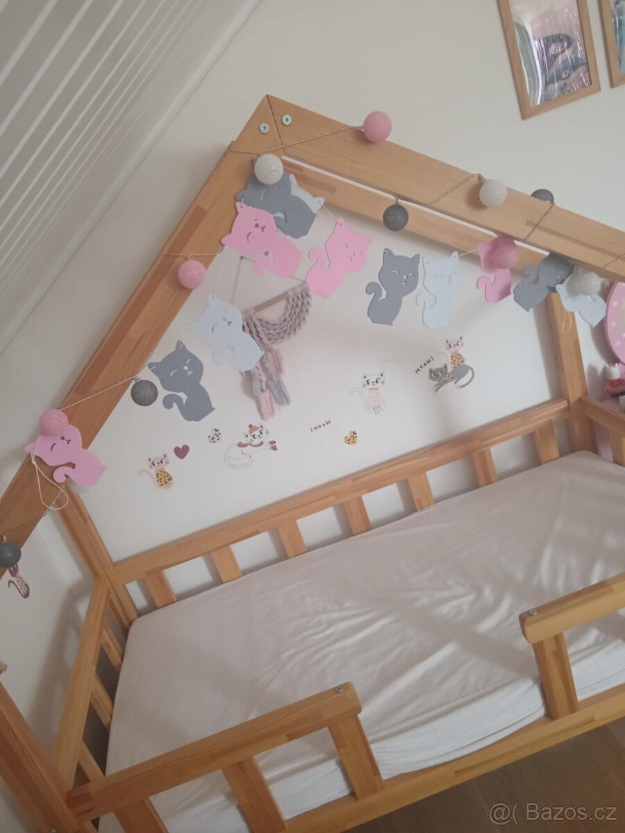 Dětská postel Elis design - 2