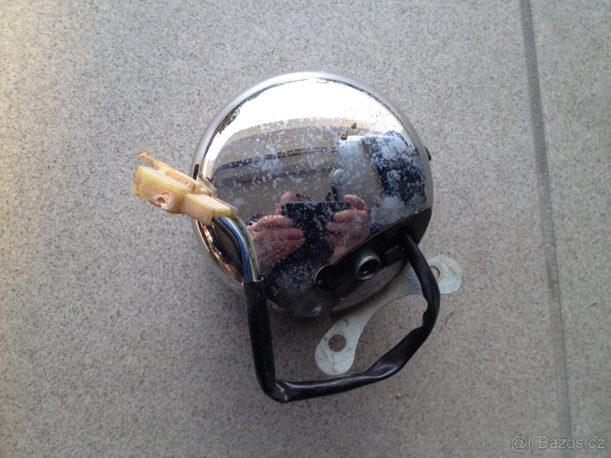 Yamaha XV Virago-tachometr - 2