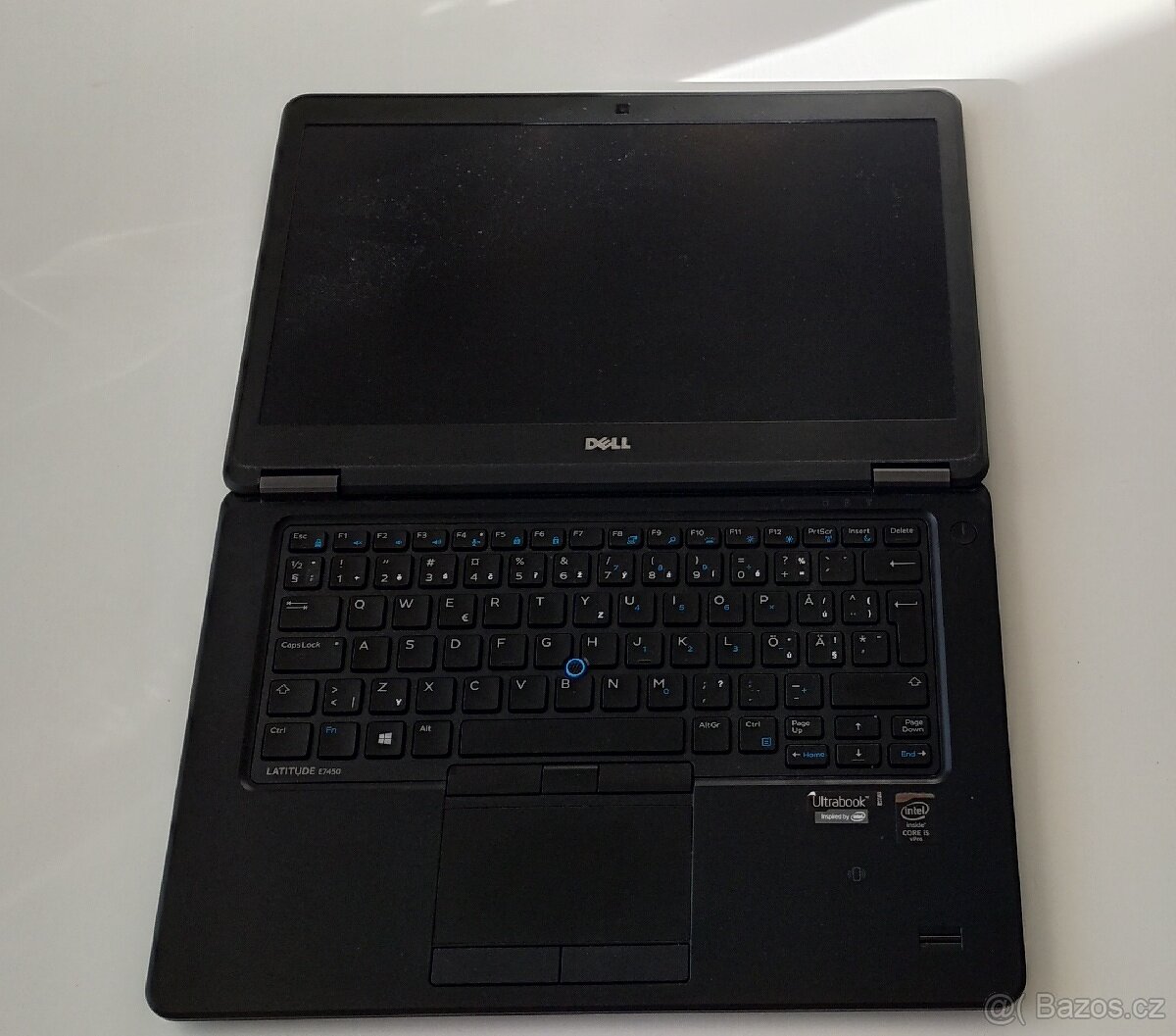 Dell Latitude E7450 16GB FullHD 14" Windows 11 ZDARMA přidám - 2