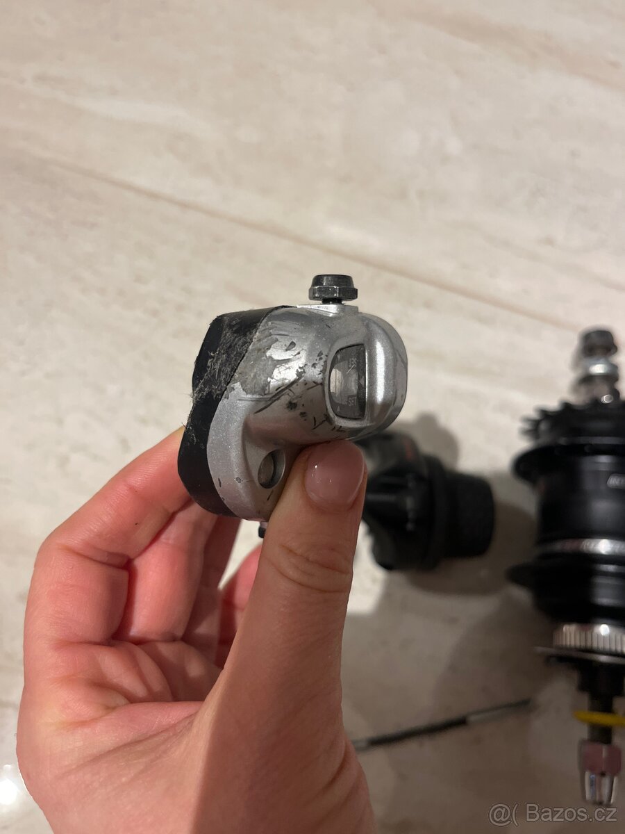 Shimano nexus inter3 - 2