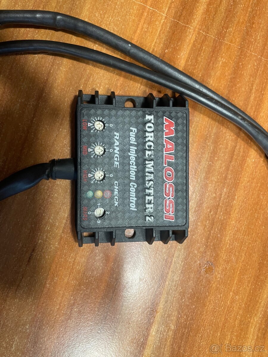 Malossi Force Master 2 - 2