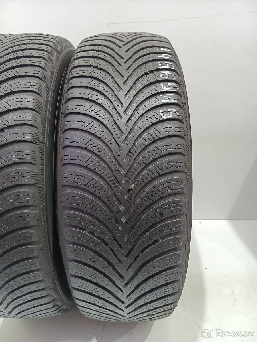2ks zimní pneu 195/65/15 Michelin - 2