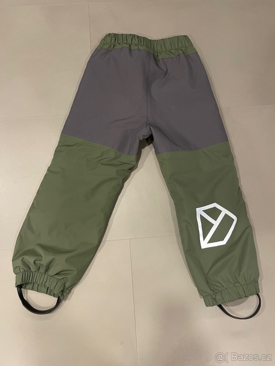 Nepromokavé zimní kalhoty Didrikson - 2