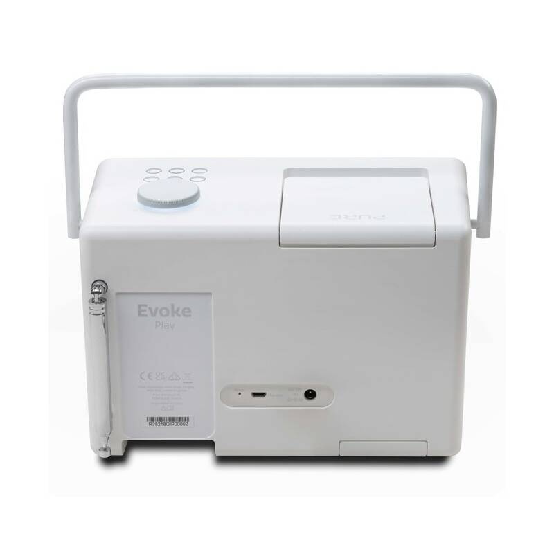 PURE Evoke Play White - 2