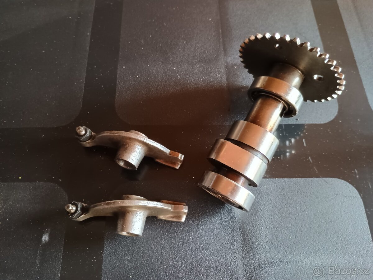 Kymco Vačka + Vahadla - 2