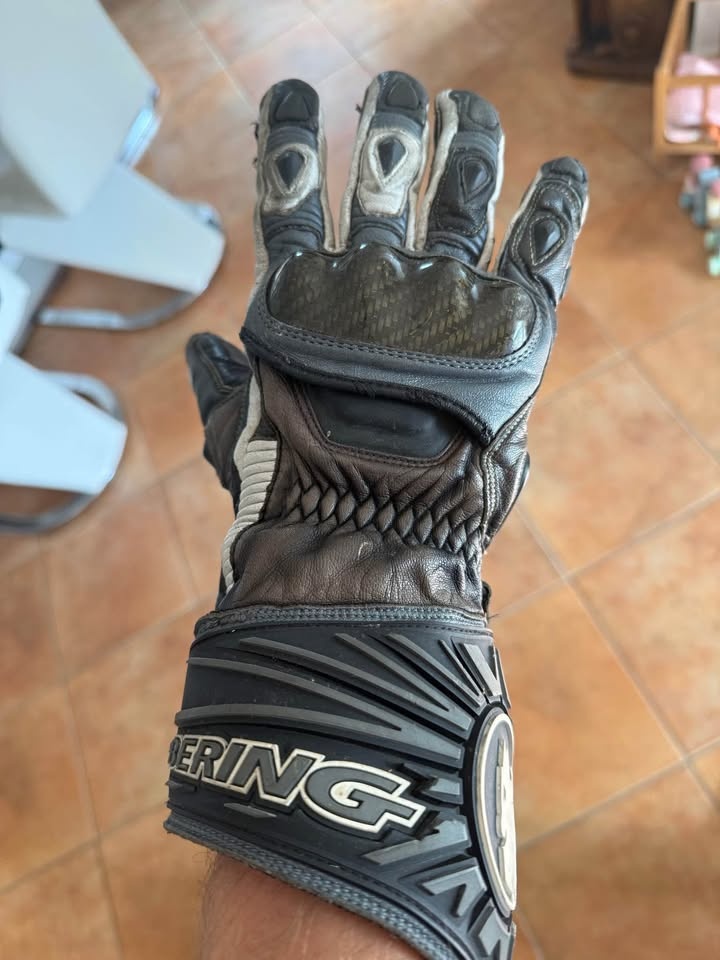 Rukavice na motorku - 2