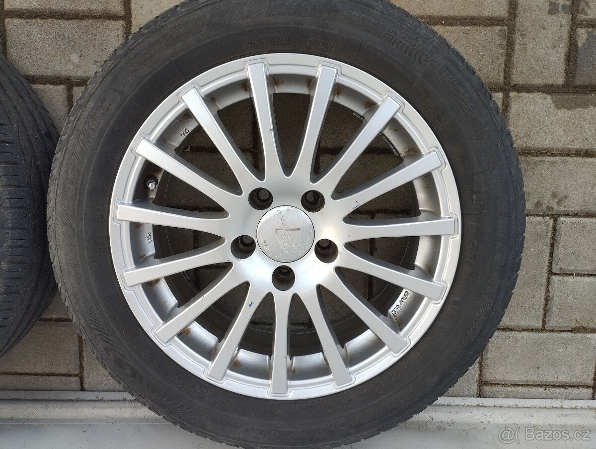 Alu kola ATS 5x112 /R16 - 2